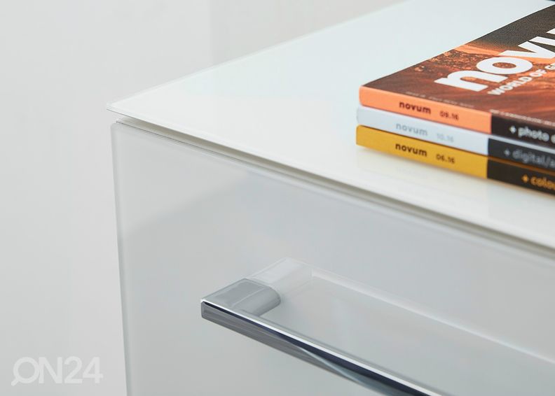 Laatikosto Monteria kuvasuurennos