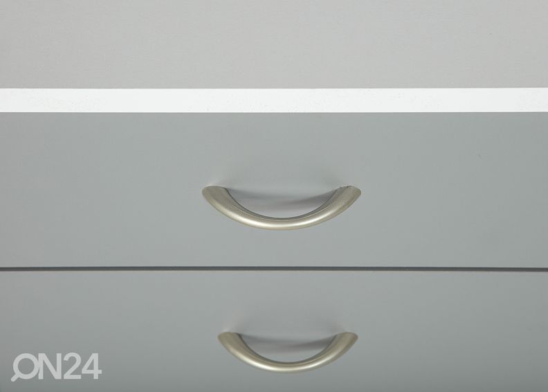 Laatikosto Printi pyörillä kuvasuurennos