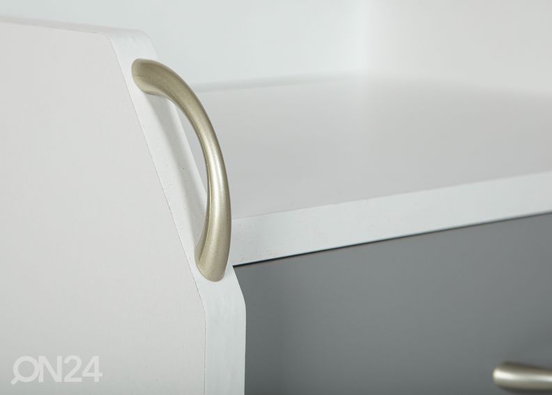 Laatikosto Printi pyörillä kuvasuurennos