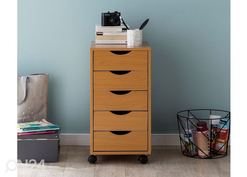 Laatikosto, pyökki kuvasuurennos