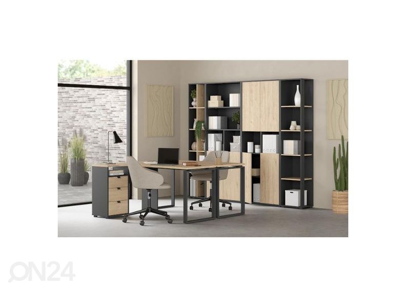 Laatikosto Sign 40,8 cm kuvasuurennos