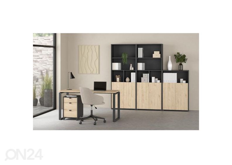 Laatikosto Sign 40,8 cm kuvasuurennos