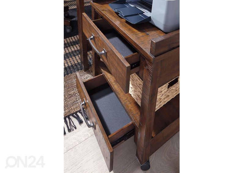 Laatikosto/ sivupöytä kuvasuurennos