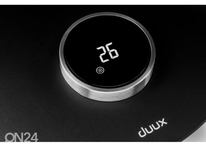 Ladattava lattiatuuletin akulla Duux Whisper Flex DXCF12 kuvasuurennos