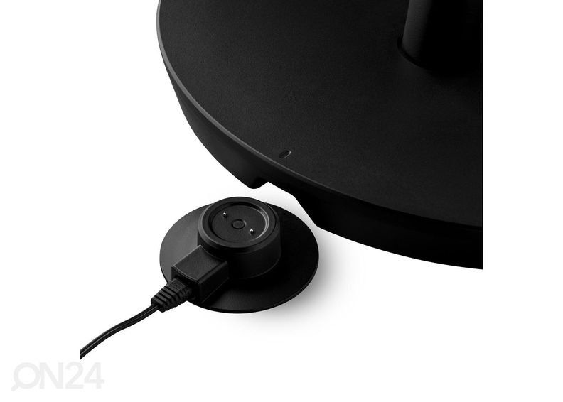 Ladattava lattiatuuletin akulla Duux Whisper Flex DXCF12 kuvasuurennos