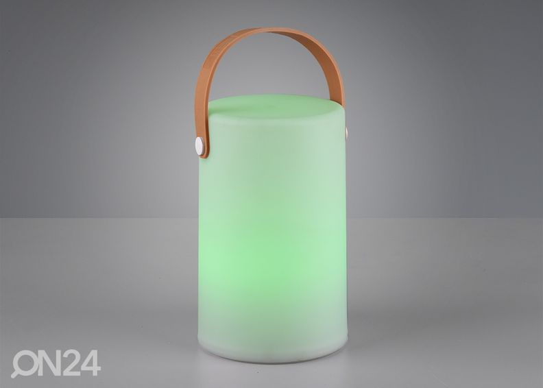 Ladattava pöytävalaisin Aruba kuvasuurennos