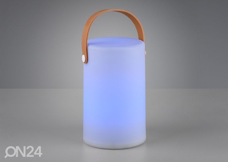 Ladattava pöytävalaisin Aruba kuvasuurennos