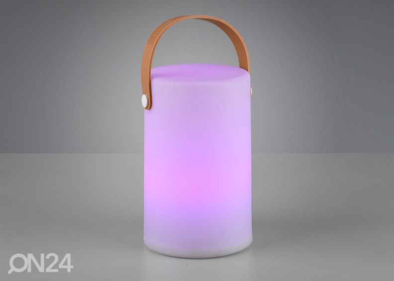 Ladattava pöytävalaisin Aruba kuvasuurennos