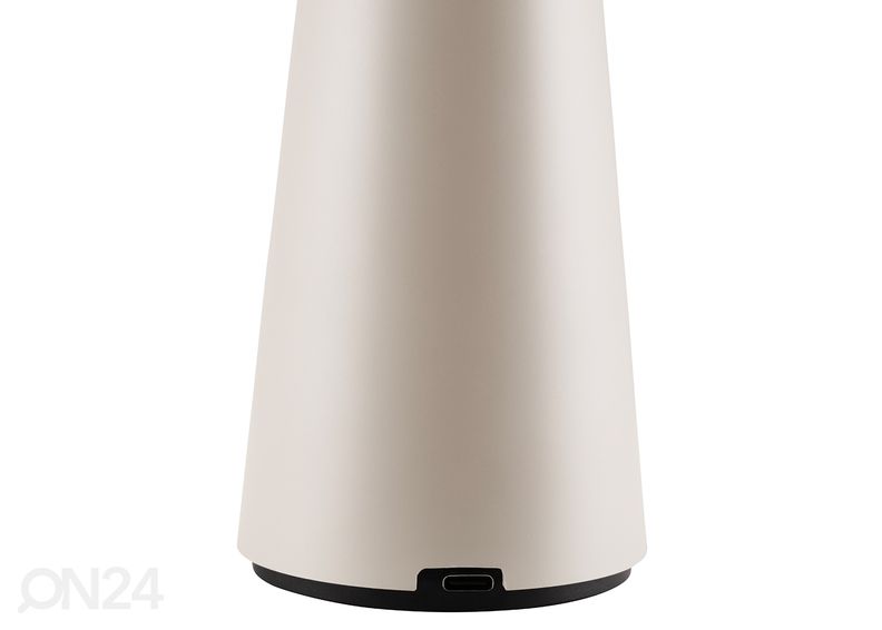 Ladattava pöytävalaisin Cannes, mutavärinen kuvasuurennos