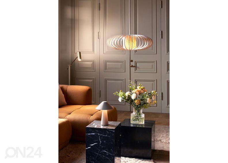 Ladattava pöytävalaisin Cannes, mutavärinen kuvasuurennos