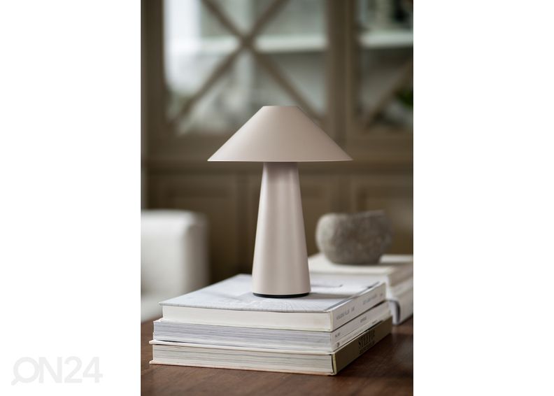 Ladattava pöytävalaisin Cannes, mutavärinen kuvasuurennos