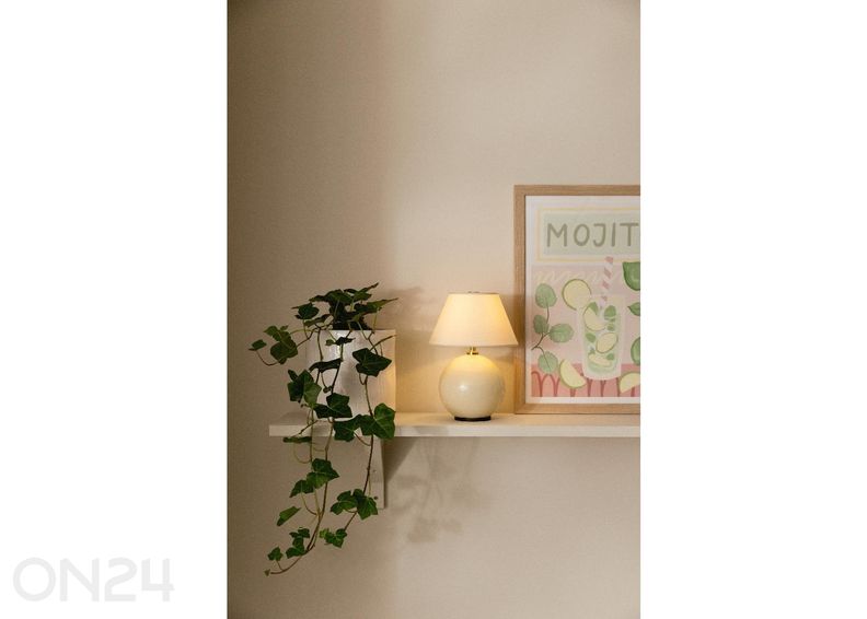 Ladattava pöytävalaisin Iris 16 kuvasuurennos