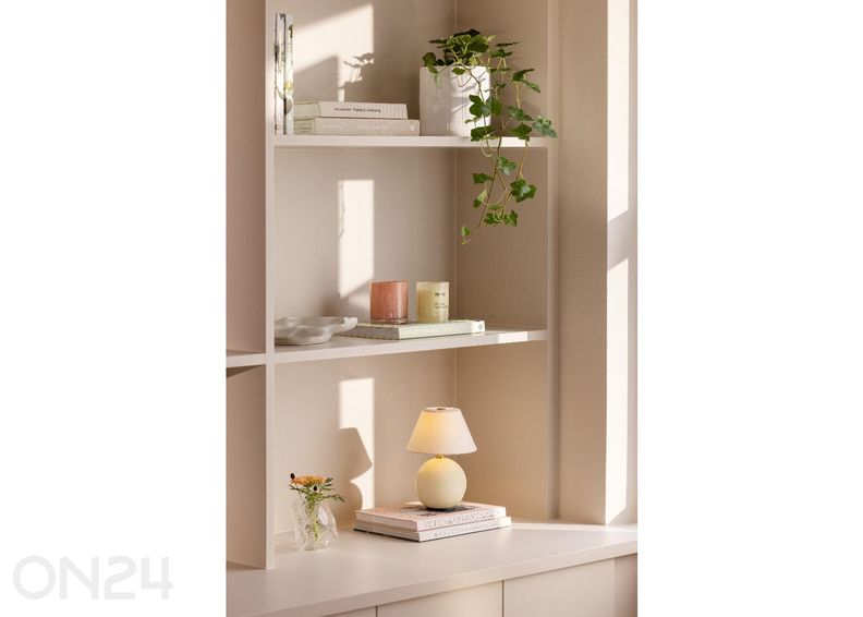 Ladattava pöytävalaisin Iris 16 kuvasuurennos