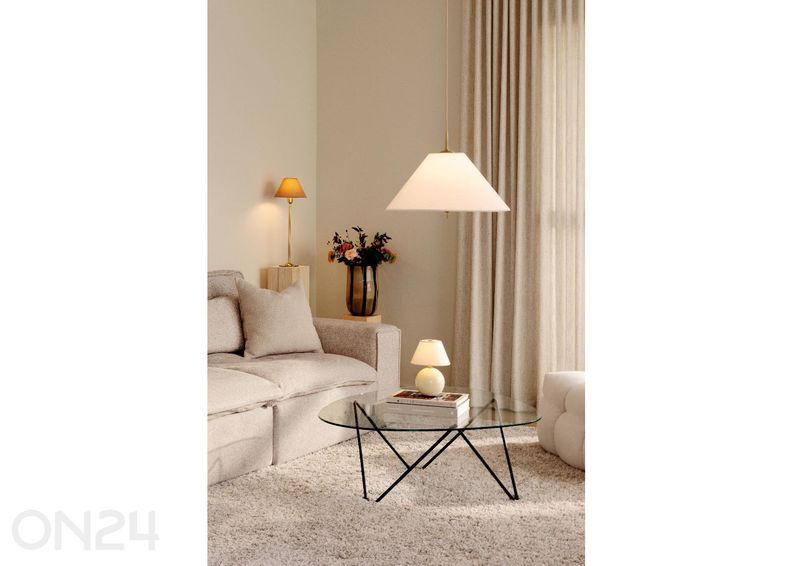 Ladattava pöytävalaisin Iris 16 kuvasuurennos