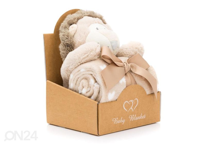 Lahjapakkaus Leijona, Fillikid kuvasuurennos