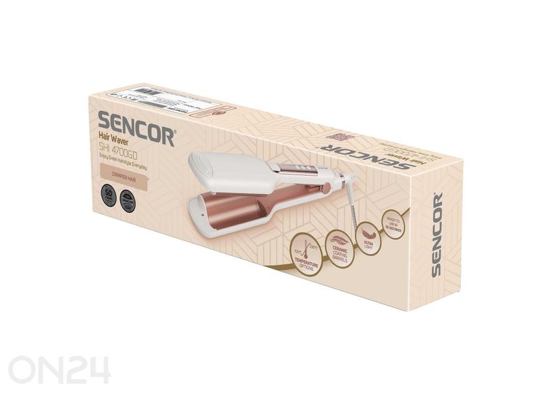 Lainerauta Sencor SHI4700GD kuvasuurennos