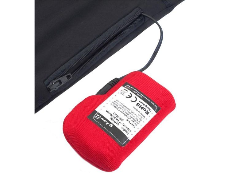 Lämmitettävä pusero Glovii GJ1 kuvasuurennos