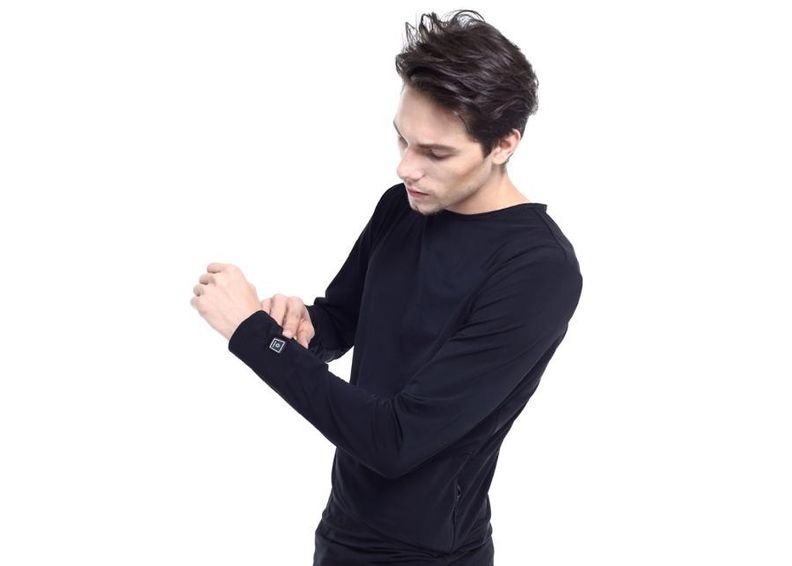 Lämmitettävä pusero Glovii GJ1 kuvasuurennos