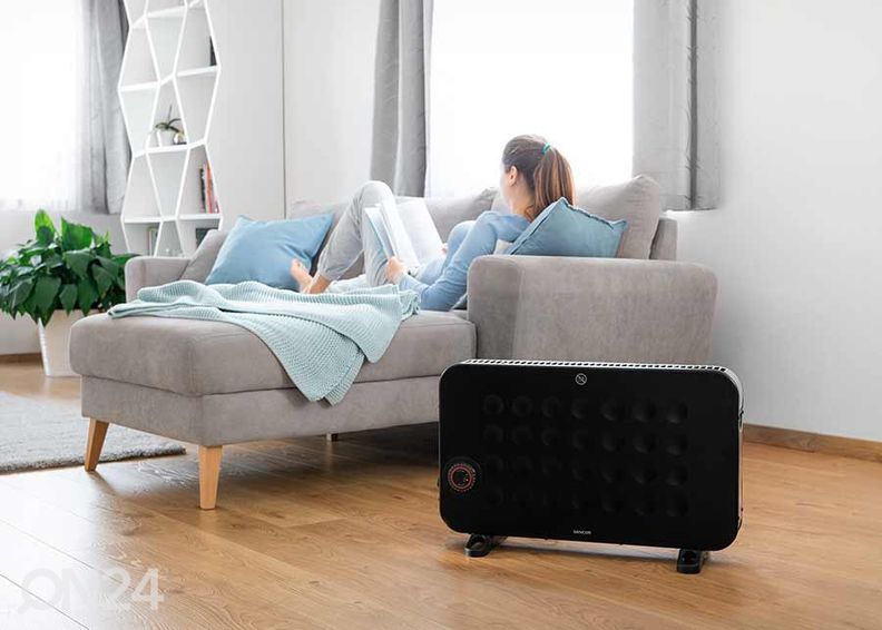 Lämmitin Sencor kuvasuurennos