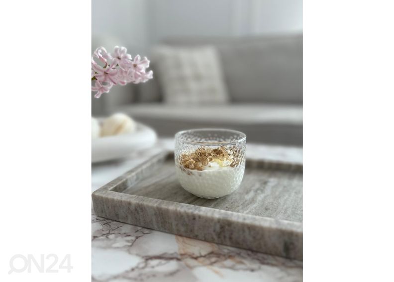 Lämmönkestävä lasi Jack 250 ml, 4 kpl kuvasuurennos