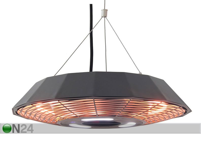 Lämpölamppu H 2.0 R (2,0 kW) kuvasuurennos