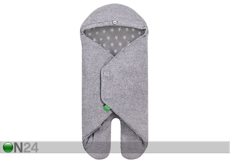 Lämpöpussi turvakaukaloon Lulando Buli kuvasuurennos