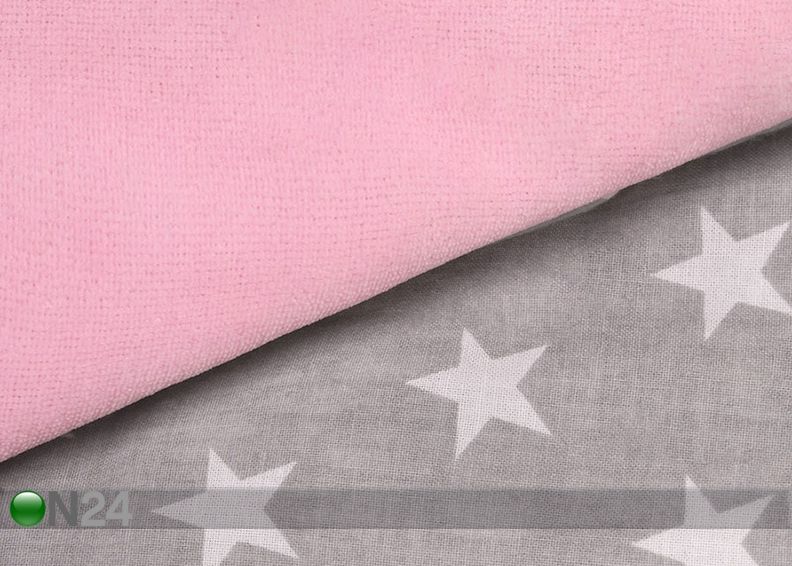 Lämpöpussi turvakaukaloon Lulando Yeti kuvasuurennos