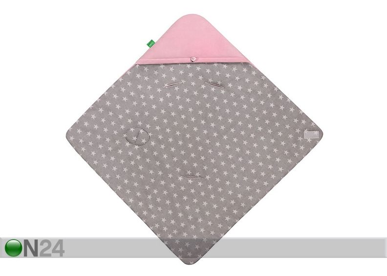 Lämpöpussi turvakaukaloon Lulando Yeti kuvasuurennos