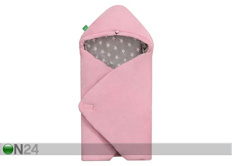 Lämpöpussi turvakaukaloon Lulando Yeti kuvasuurennos