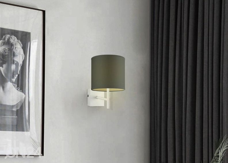 Lampun varjostin Bling ⌀16xh15 cm kuvasuurennos