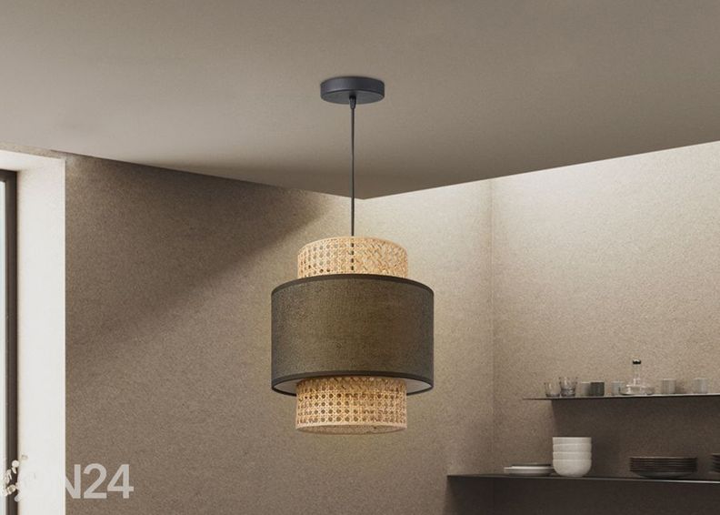 Lampunvarjostin Cane kuvasuurennos