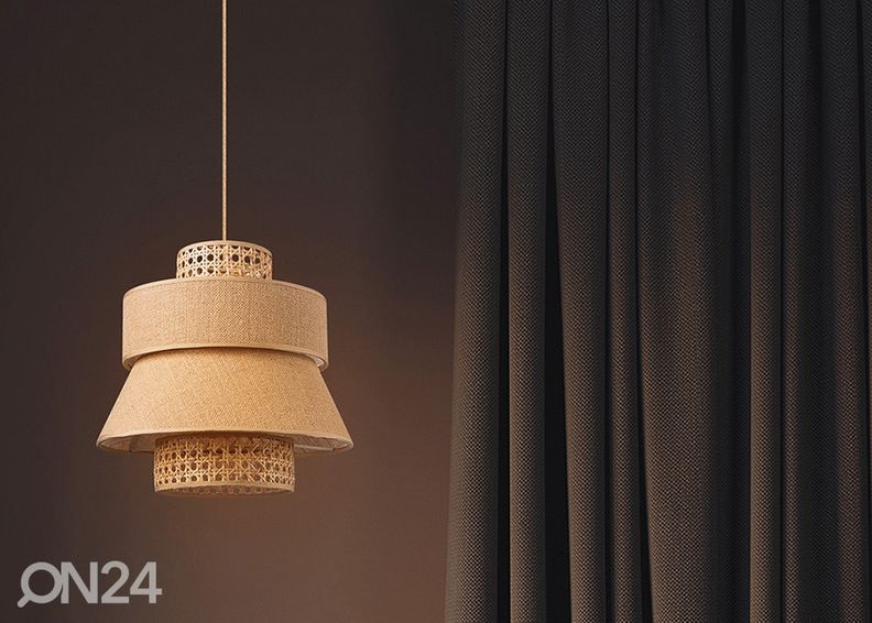 Lampunvarjostin Cane kuvasuurennos