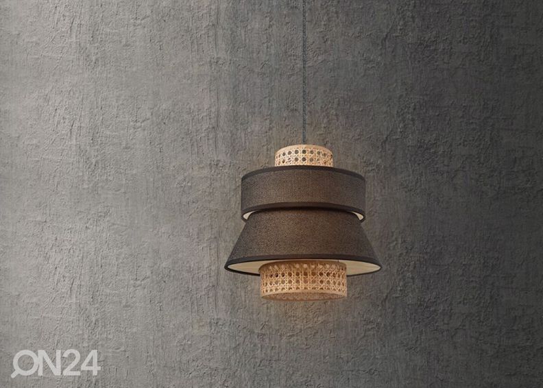 Lampunvarjostin Cane kuvasuurennos