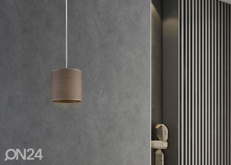 Lampunvarjostin Canvas ⌀16xh15 cm kuvasuurennos