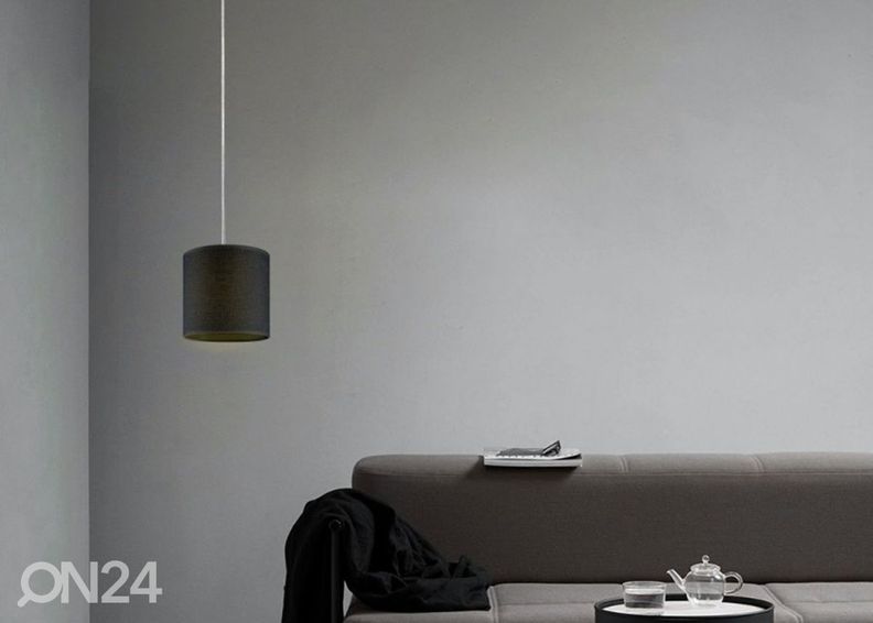 Lampunvarjostin Canvas ⌀16xh15 cm kuvasuurennos