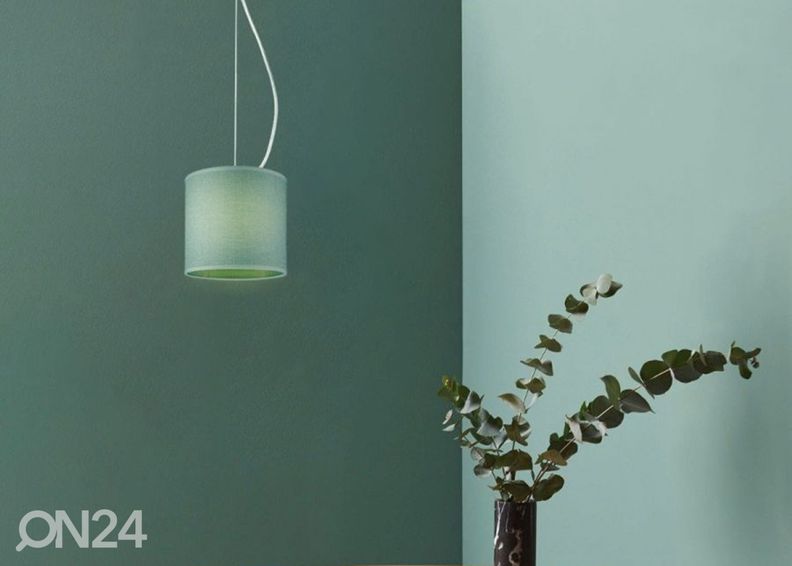 Lampunvarjostin Canvas ⌀16xh15 cm kuvasuurennos