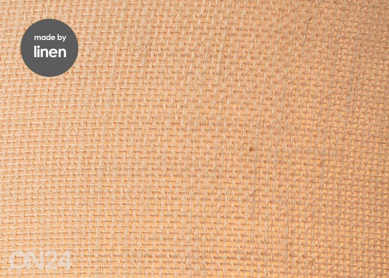 Lampunvarjostin Linnen kuvasuurennos