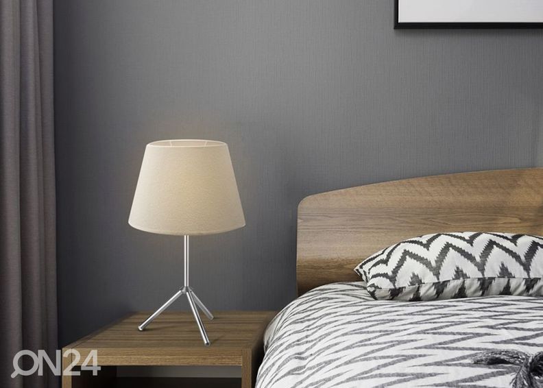 Lampunvarjostin Melrose ⌀24xh16 cm kuvasuurennos