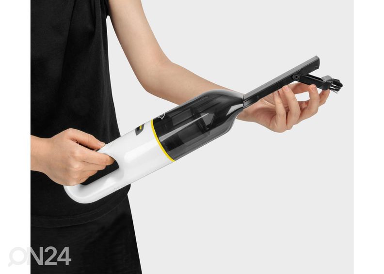 Langaton käsipölynimuri Kärcher CVH 2 Premium kuvasuurennos