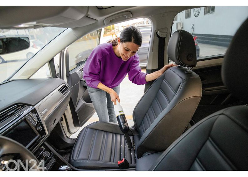 Langaton käsipölynimuri Kärcher CVH 2 Premium kuvasuurennos