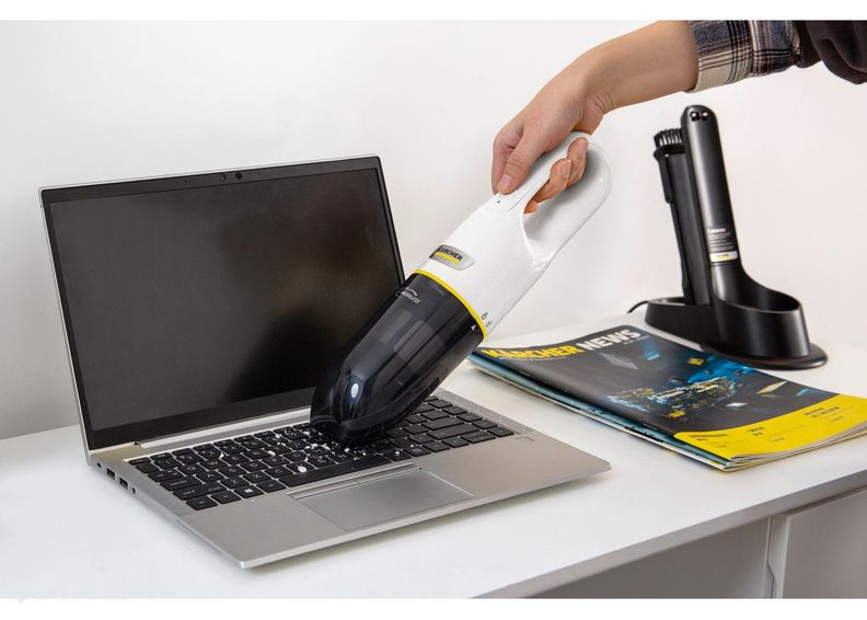 Langaton käsipölynimuri Kärcher CVH 2 Premium kuvasuurennos