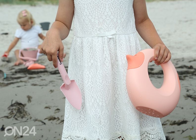 Lapio Scrunch, vaaleanpunainen kuvasuurennos