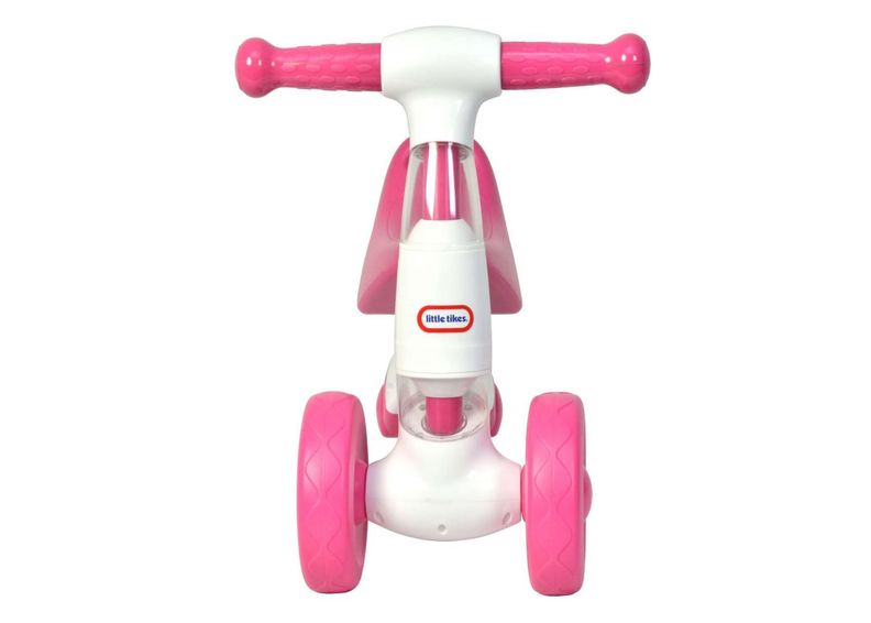 Lapset tasapainopyörä vaaleanpunainen Volare kuvasuurennos