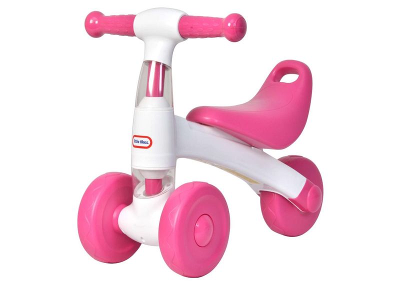 Lapset tasapainopyörä vaaleanpunainen Volare kuvasuurennos