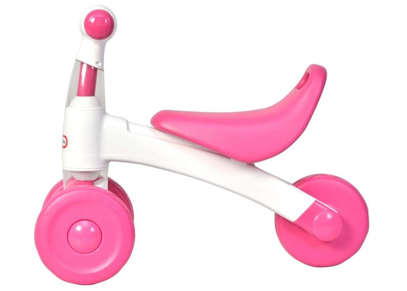 Lapset tasapainopyörä vaaleanpunainen Volare kuvasuurennos