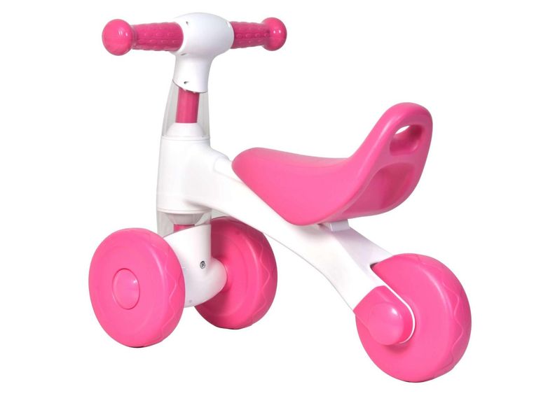 Lapset tasapainopyörä vaaleanpunainen Volare kuvasuurennos