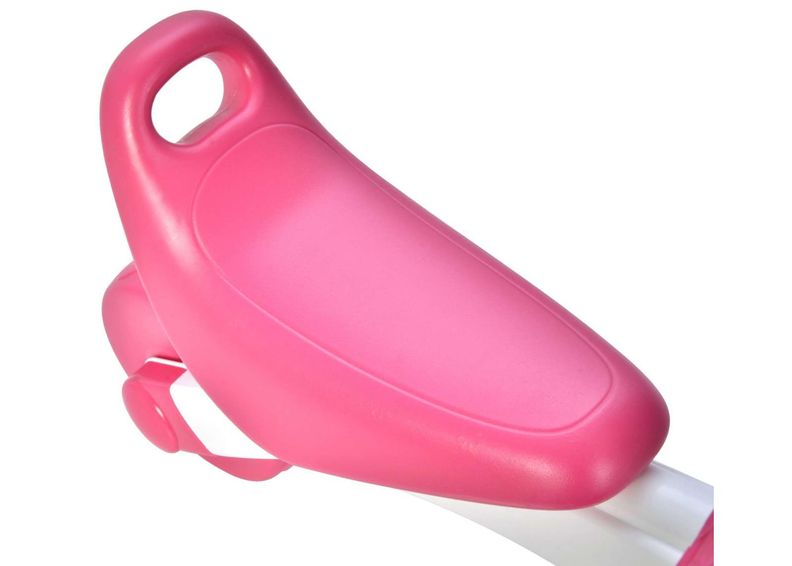 Lapset tasapainopyörä vaaleanpunainen Volare kuvasuurennos