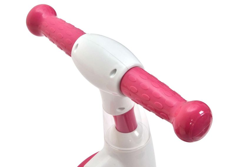 Lapset tasapainopyörä vaaleanpunainen Volare kuvasuurennos