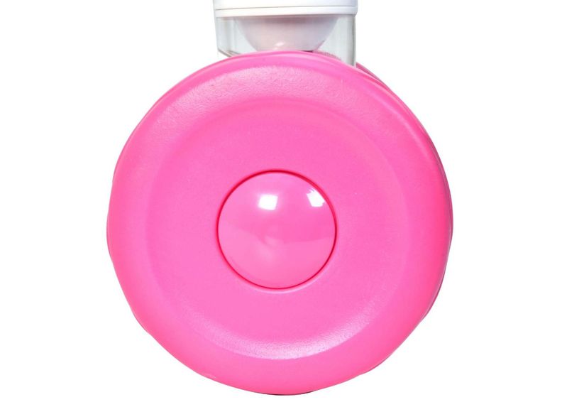 Lapset tasapainopyörä vaaleanpunainen Volare kuvasuurennos