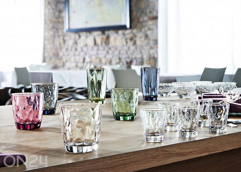 Lasi Diamond Mini 8,5 cl, 3 kpl kuvasuurennos